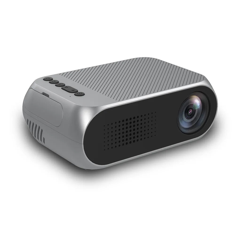 Mini Portable Projector — 100" Home Cinema in Your Pocket