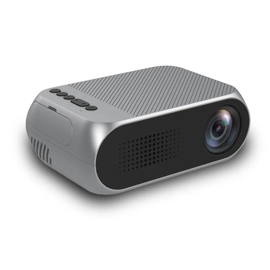 Mini Portable Projector — 100" Home Cinema in Your Pocket