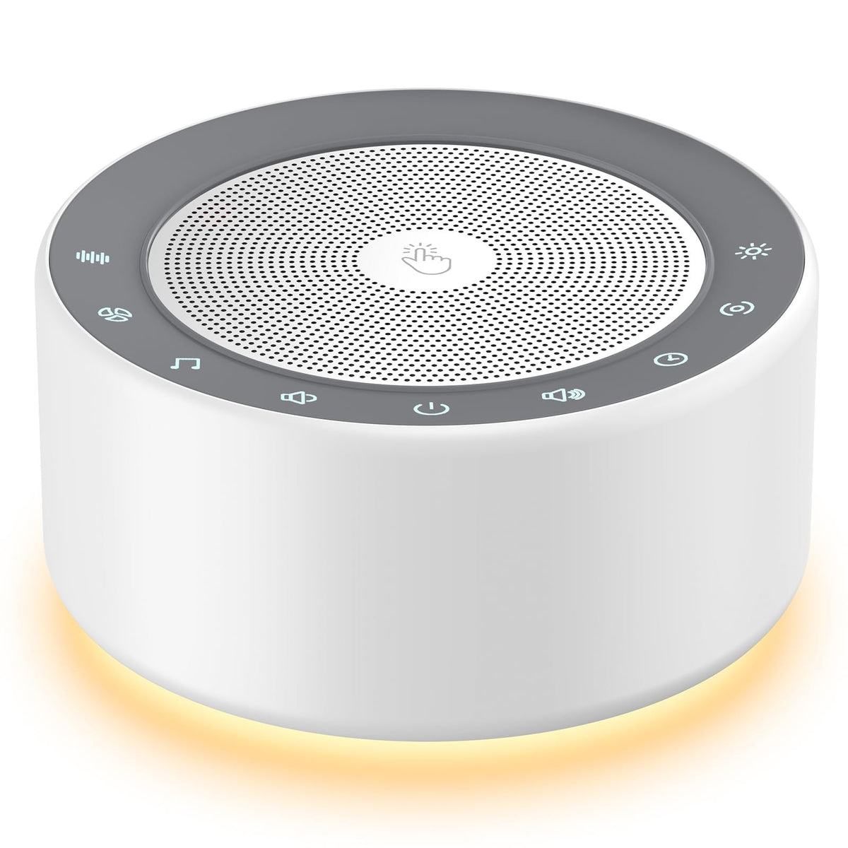 White Noise Sound Machine — 20+ Soothing Sleep Sounds